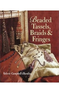Beaded Tassels, Braids &amp; Fringes