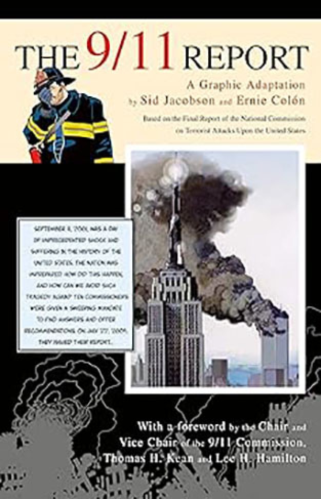The 9/11 Report: A Graphic Adaptation
