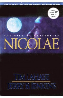 Nicolae: The Rise of Antichrist