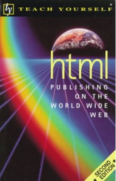 Html: Publishing on the World Wide Web