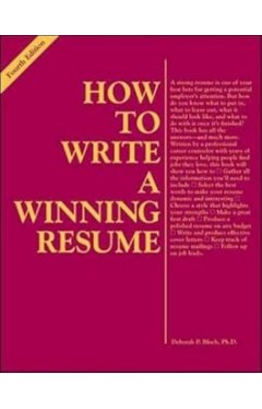 How to Write a Winning Resume