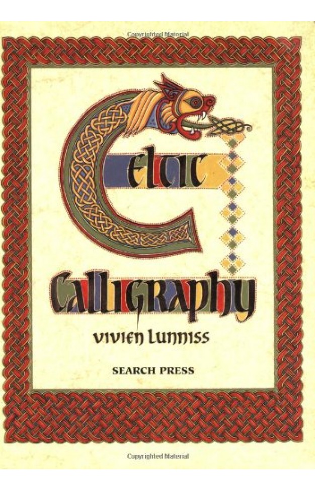 Celtic Calligraphy
