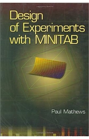 Design of Experiments With MINITAB