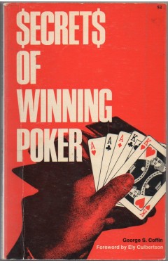 Secrets of winning poker