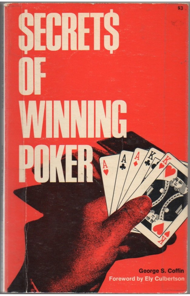 Secrets of winning poker