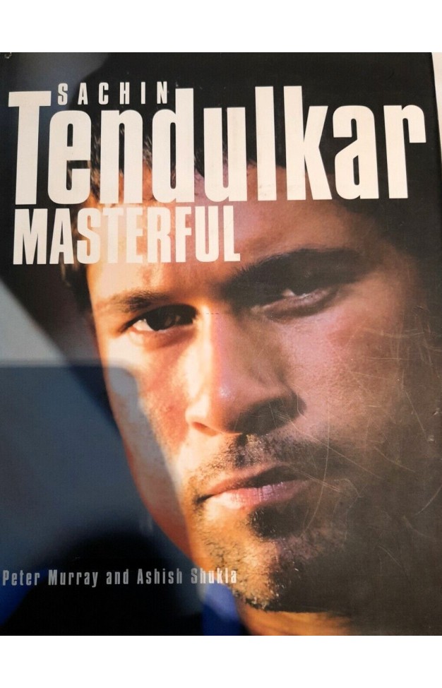 Sachin Tendulkar Masterful