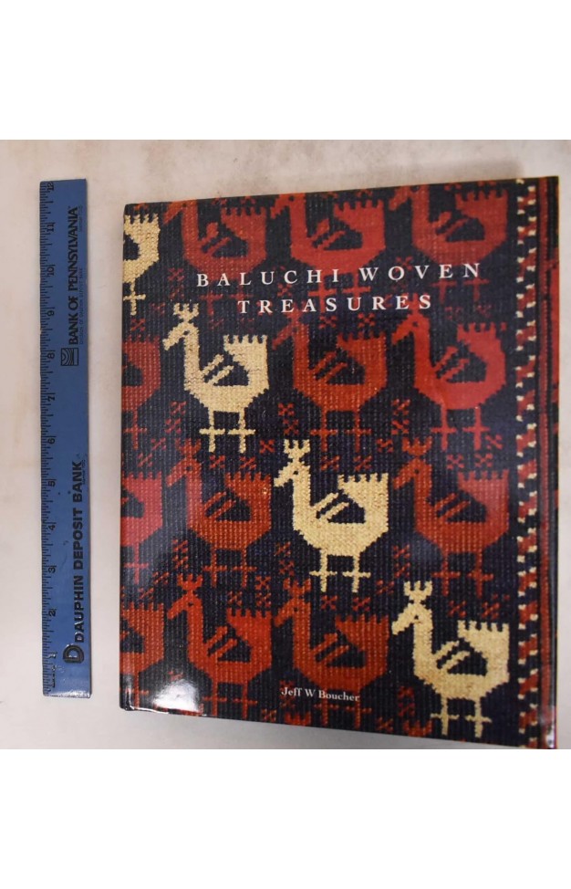 Baluchi Woven Treasures