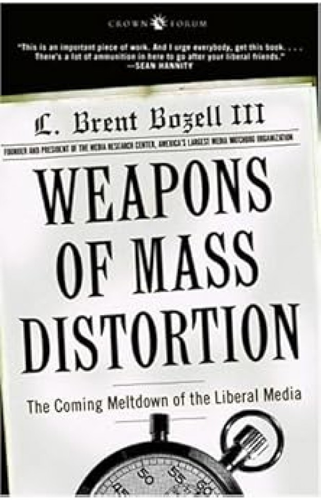 Weapons of Mass Distortion