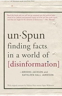 unSpun: Finding Facts in a World of Disinformation