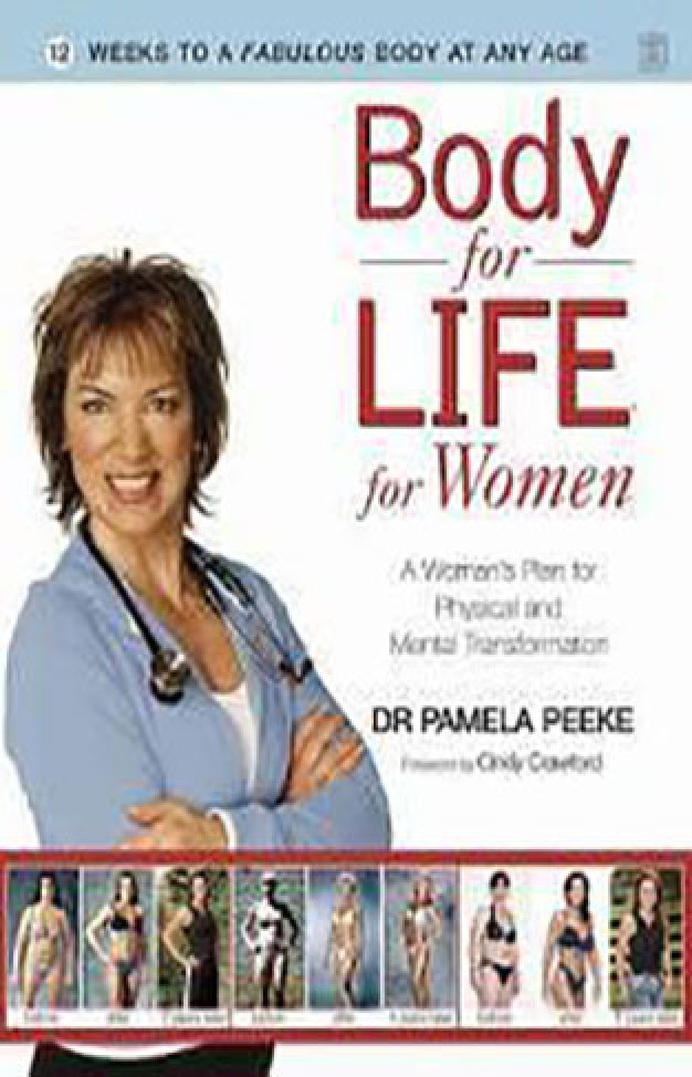 Body for Life for Women : 12 Weeks to a Firm, Fit, Fabulous Body at Any Age 