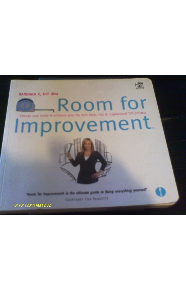 Room for Improvement: