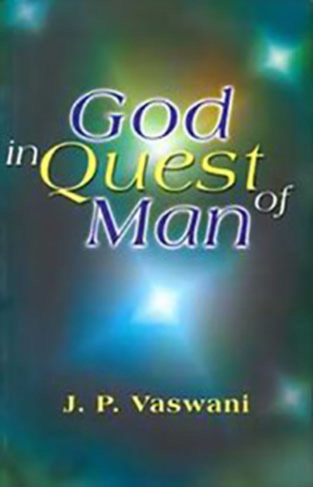 God in Quest of Man