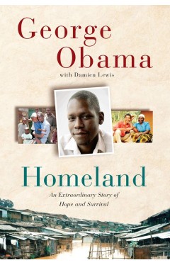 Homeland: An Extraordinary Story of Hope and Survival Paperback – 12 Nov. 2011
