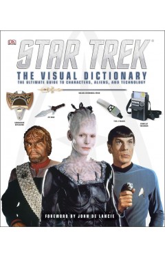 Star Trek: The Visual Dictionary: