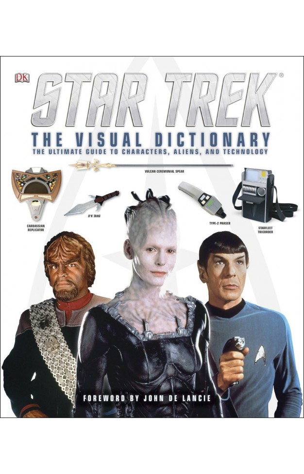 Star Trek: The Visual Dictionary: