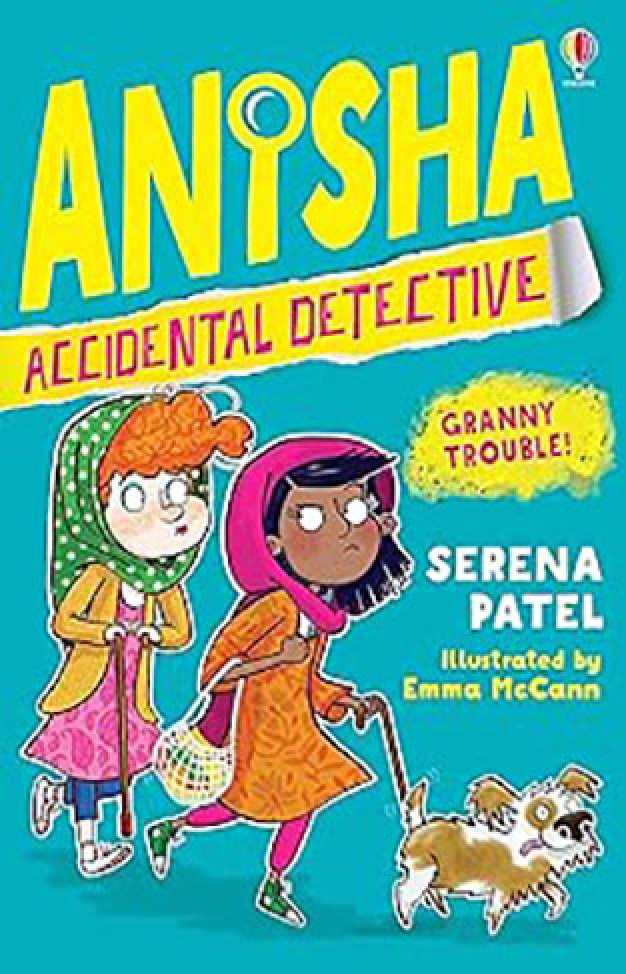 Anisha, Accidental Detective - Granny Trouble !