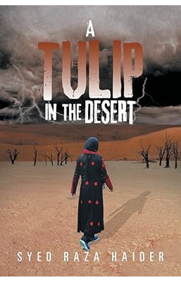 A Tulip in the Desert