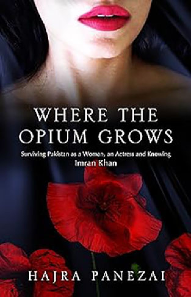 WHERE THE OPIUM GROWS