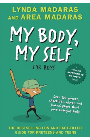 My Body, My Self for Boys (What's Happening to My Body?)