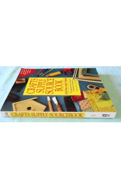 Crafts Supply Sourcebook:
