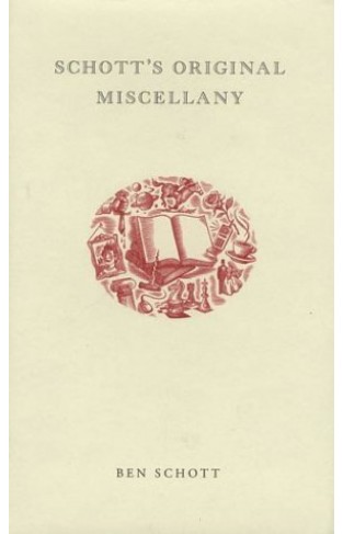 Schott's Original Miscellany