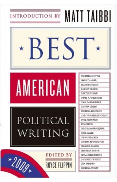 Best American Political Writing 2009