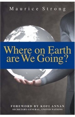 Where on Earth are We Going