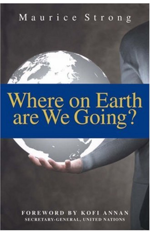 Where on Earth are We Going