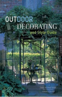 Outdoor Decorating And Style Guide 