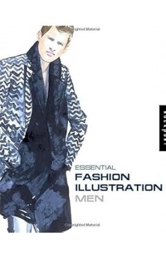 Essential Fashion Illustration: Men