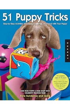 51 Puppy Tricks