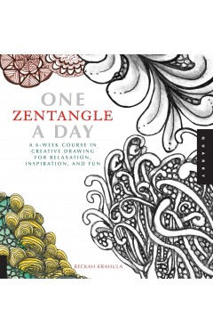 One Zentangle A Day: