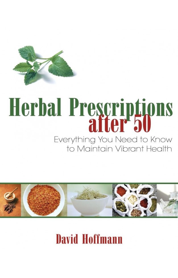 Herbal Prescriptions After 50: