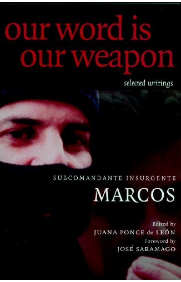 Our Word is Our Weapon: