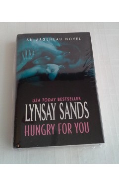 Hungry for You (Hardcover BCE) (An Argeneau Novel, #14)