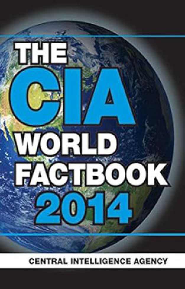 The CIA World Factbook 2014