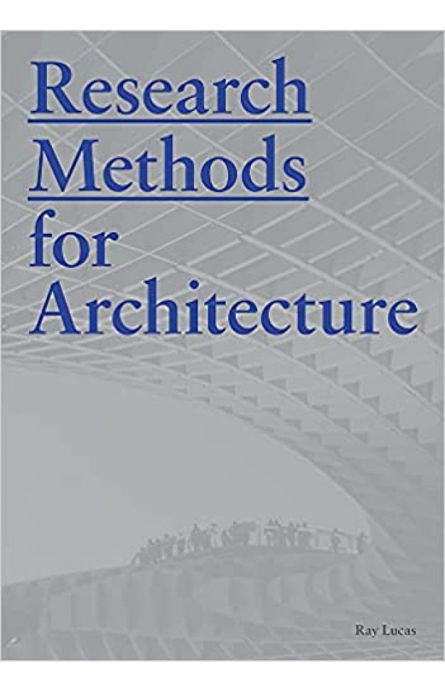 Research Methods for Architecture Paperback – Feb. 16 2016