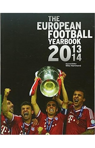 The UEFA European Football Yearbook 2013-14
