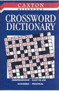 Crossword Dictionary (Caxton Reference)