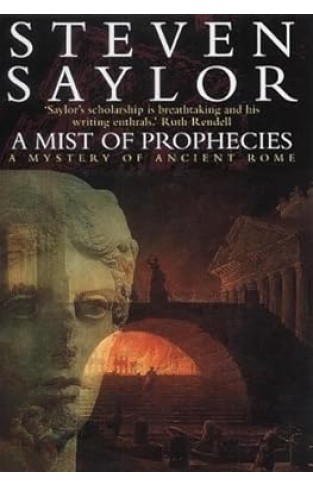 A Mist of Prophecies - A Mystery of Ancient Rome