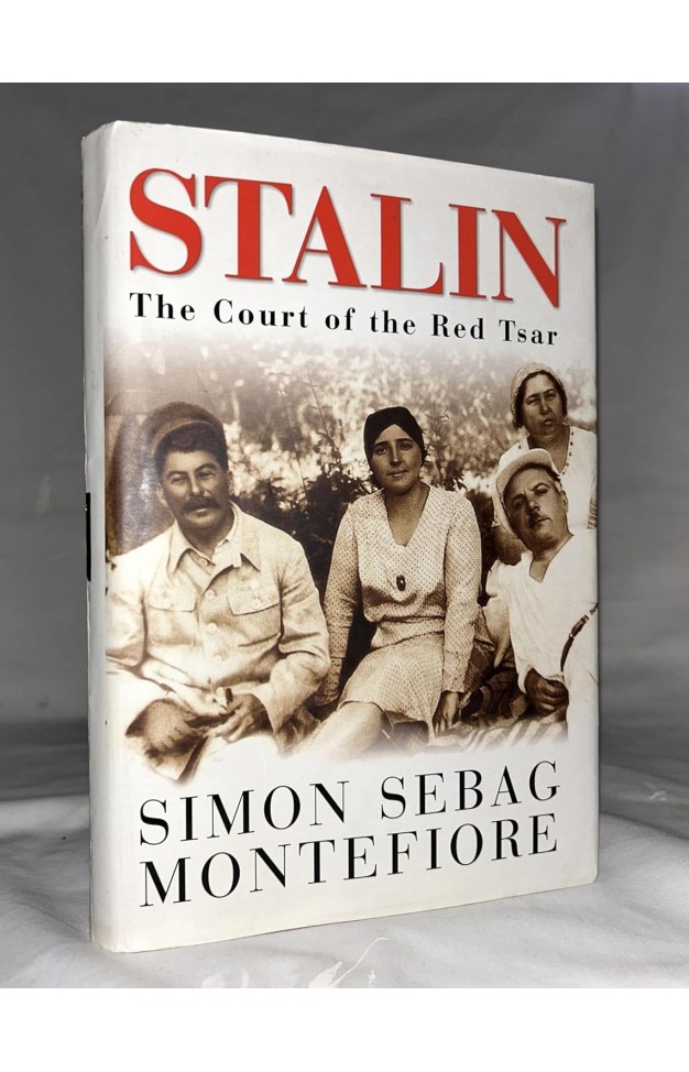 Stalin: The Court of the Red Tsar 
