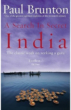 A Search in Secret India