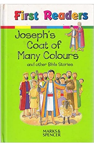 Joseph's coat of many colours - and other Bible stories