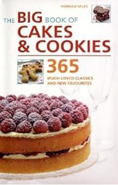 Big Book of Cakes and Cookies