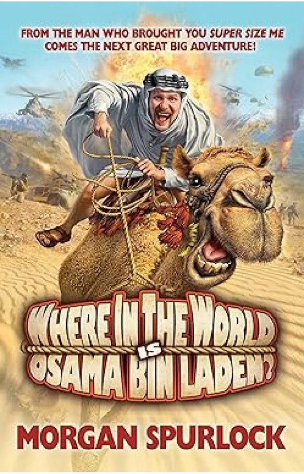 Where In The World is Osama Bin Laden? 