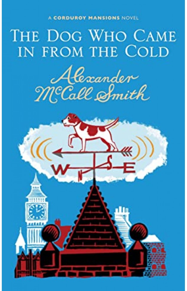 The Dog Who Came In From The Cold