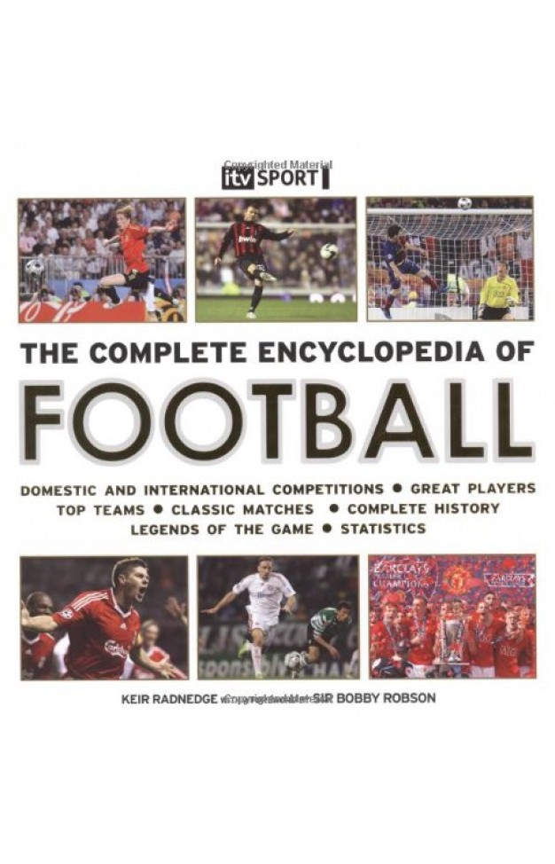 The Complete Encyclopedia of Football
