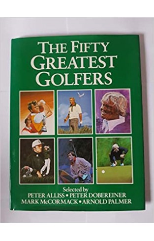 Fifty Greatest Golfers