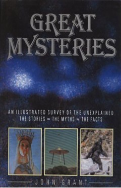 GREAT MYSTERIES