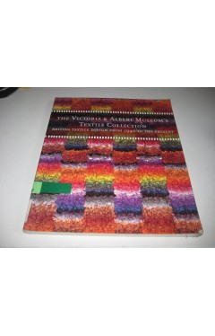 British Textile Design From 1940 to the Present (Victoria &amp; Albert Museum's Textile Collection)